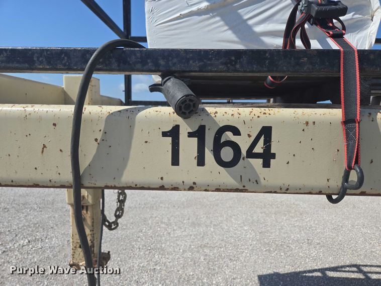 image for item EN3899 2005 Finn T120GN II hydroseeder