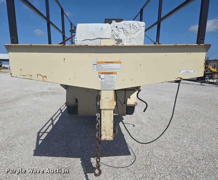 image for item EN3899 2005 Finn T120GN II hydroseeder