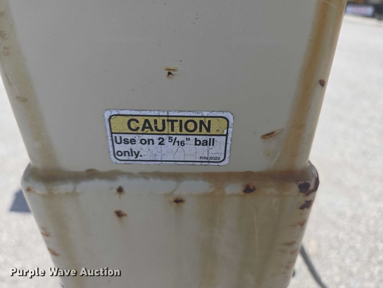 image for item EN3899 2005 Finn T120GN II hydroseeder