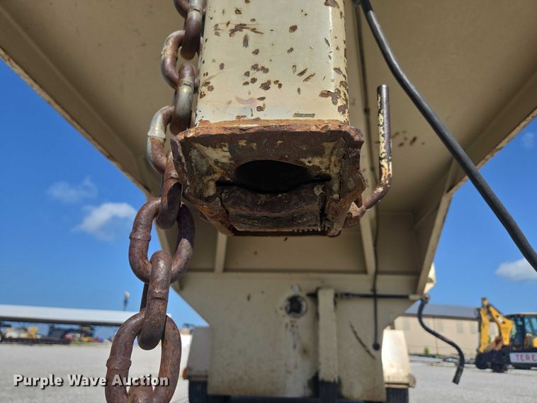 image for item EN3899 2005 Finn T120GN II hydroseeder