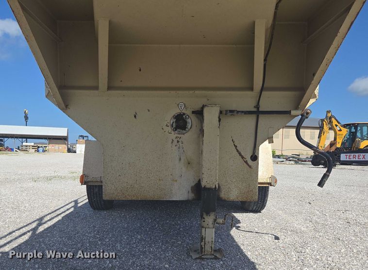 image for item EN3899 2005 Finn T120GN II hydroseeder