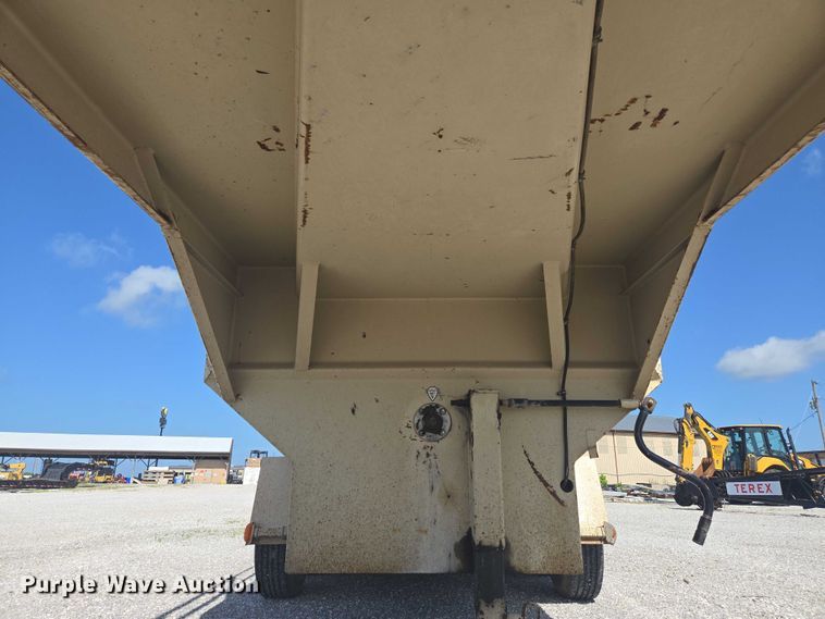 image for item EN3899 2005 Finn T120GN II hydroseeder