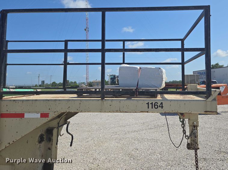 image for item EN3899 2005 Finn T120GN II hydroseeder