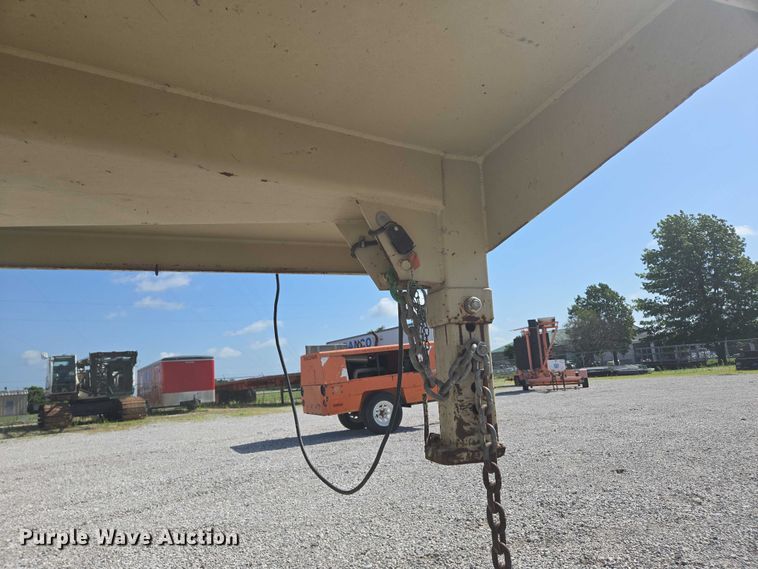 image for item EN3899 2005 Finn T120GN II hydroseeder