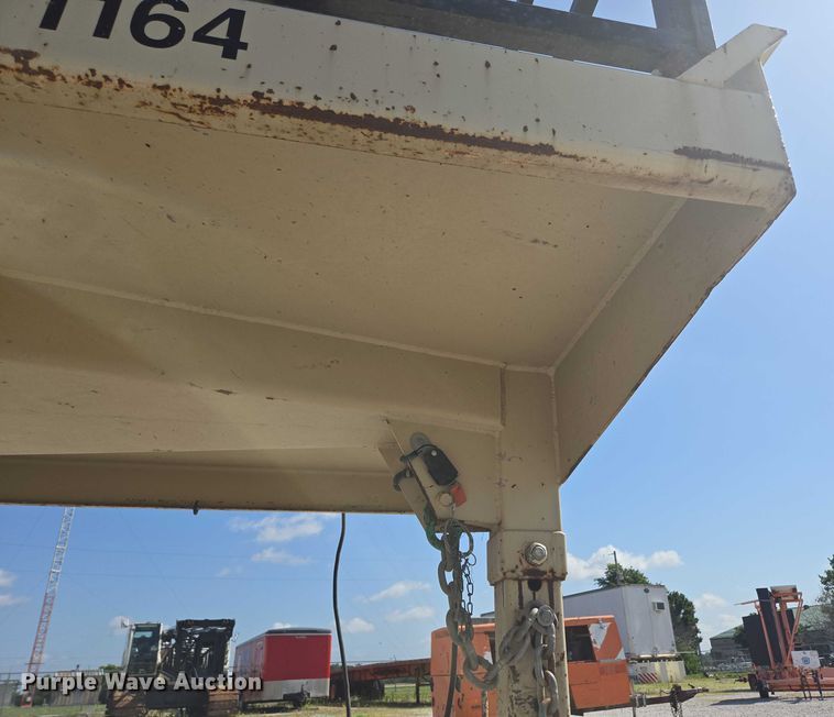 image for item EN3899 2005 Finn T120GN II hydroseeder