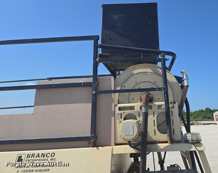 image for item EN3899 2005 Finn T120GN II hydroseeder