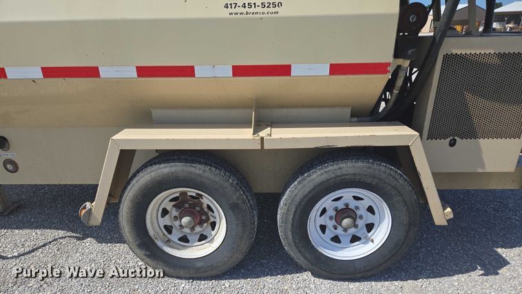 image for item EN3899 2005 Finn T120GN II hydroseeder