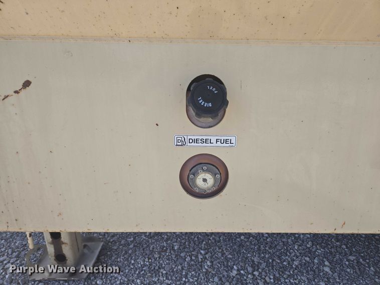 image for item EN3899 2005 Finn T120GN II hydroseeder