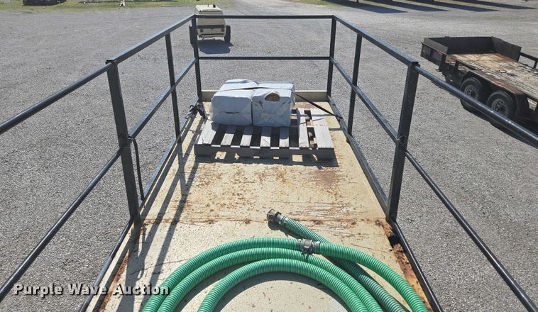 image for item EN3899 2005 Finn T120GN II hydroseeder