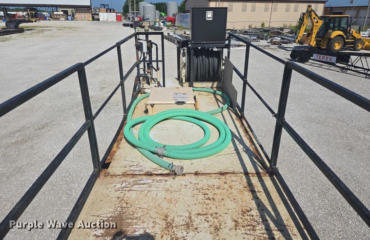 image for item EN3899 2005 Finn T120GN II hydroseeder