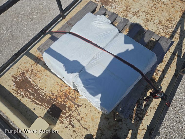 image for item EN3899 2005 Finn T120GN II hydroseeder