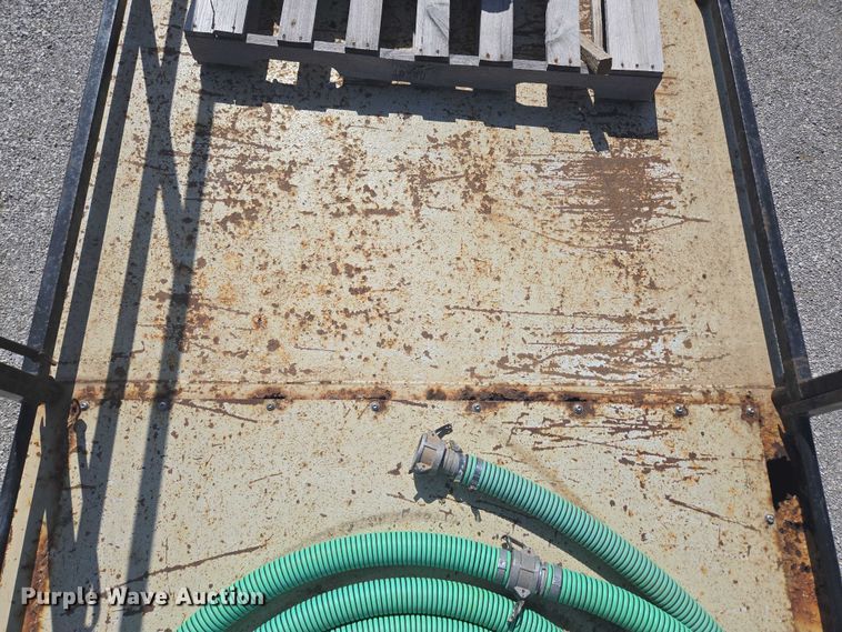 image for item EN3899 2005 Finn T120GN II hydroseeder