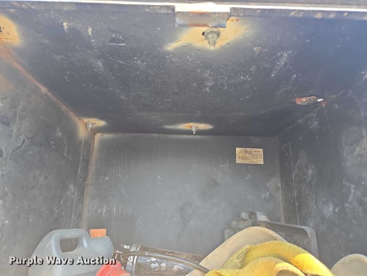 image for item EN3899 2005 Finn T120GN II hydroseeder