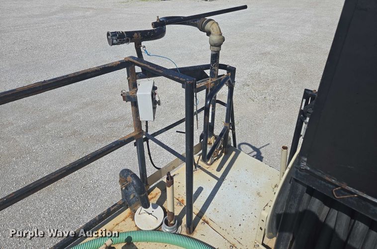 image for item EN3899 2005 Finn T120GN II hydroseeder