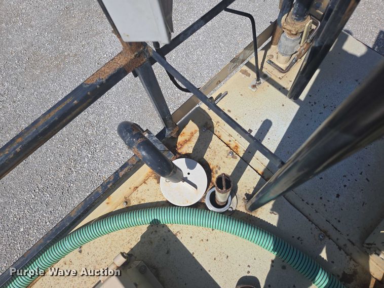 image for item EN3899 2005 Finn T120GN II hydroseeder