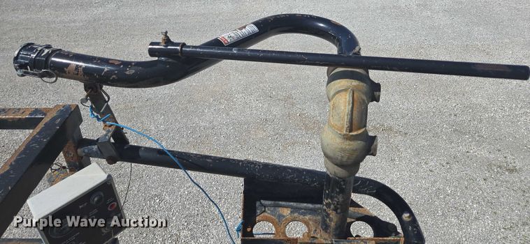 image for item EN3899 2005 Finn T120GN II hydroseeder