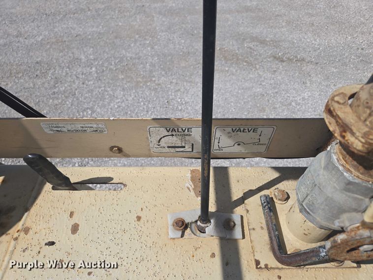 image for item EN3899 2005 Finn T120GN II hydroseeder