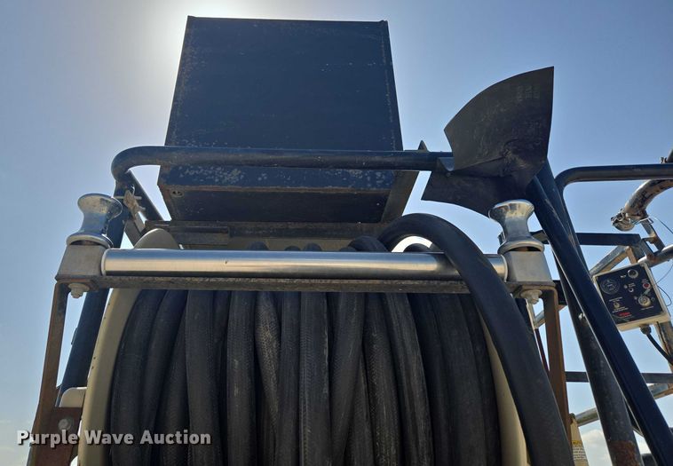 image for item EN3899 2005 Finn T120GN II hydroseeder