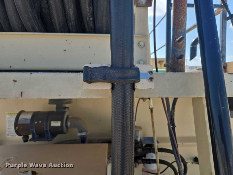 image for item EN3899 2005 Finn T120GN II hydroseeder