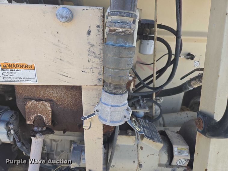 image for item EN3899 2005 Finn T120GN II hydroseeder