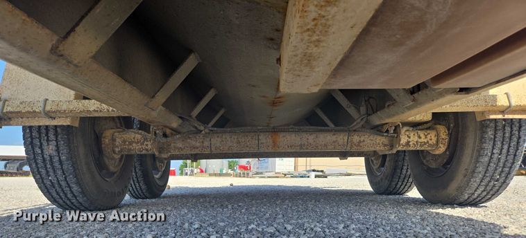 image for item EN3899 2005 Finn T120GN II hydroseeder