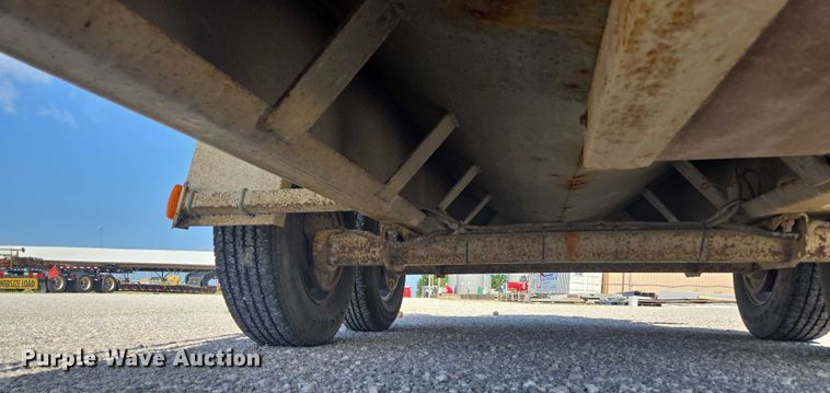 image for item EN3899 2005 Finn T120GN II hydroseeder