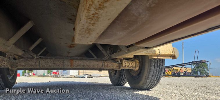 image for item EN3899 2005 Finn T120GN II hydroseeder