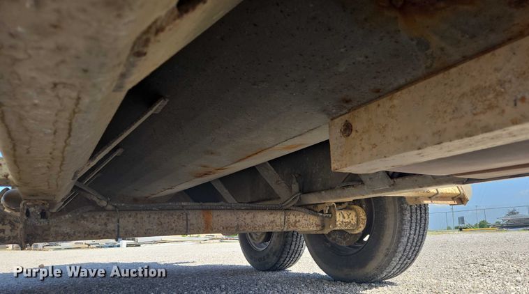 image for item EN3899 2005 Finn T120GN II hydroseeder