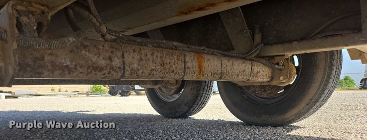 image for item EN3899 2005 Finn T120GN II hydroseeder