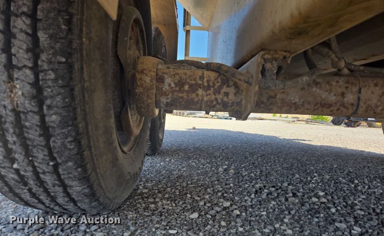 image for item EN3899 2005 Finn T120GN II hydroseeder