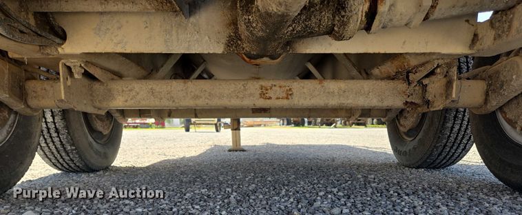 image for item EN3899 2005 Finn T120GN II hydroseeder