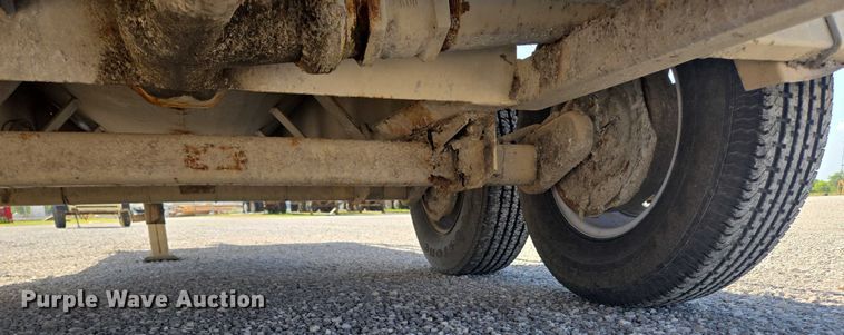 image for item EN3899 2005 Finn T120GN II hydroseeder