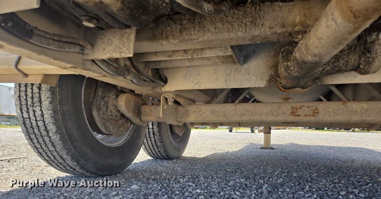 image for item EN3899 2005 Finn T120GN II hydroseeder