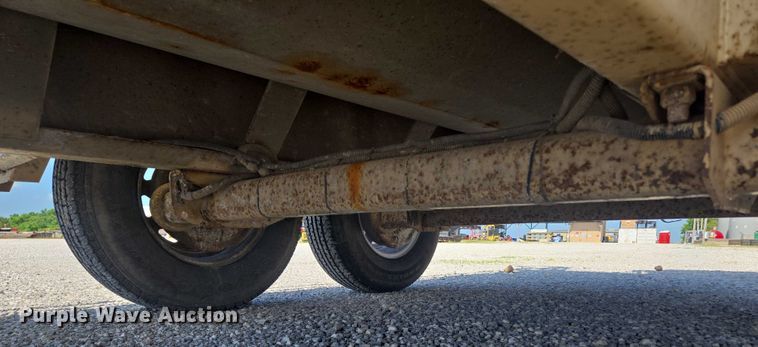 image for item EN3899 2005 Finn T120GN II hydroseeder