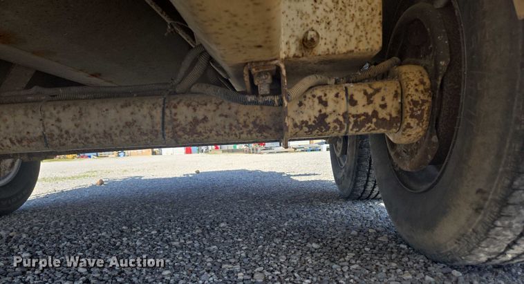 image for item EN3899 2005 Finn T120GN II hydroseeder