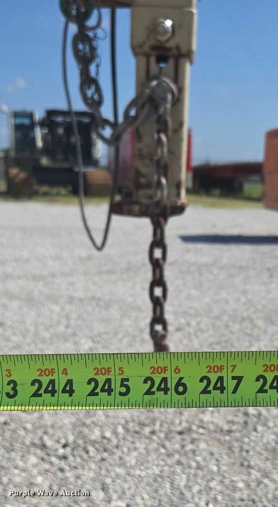 image for item EN3899 2005 Finn T120GN II hydroseeder