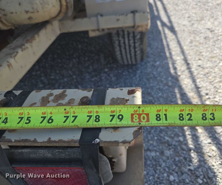 image for item EN3899 2005 Finn T120GN II hydroseeder