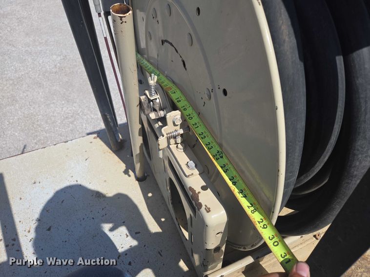 image for item EN3899 2005 Finn T120GN II hydroseeder