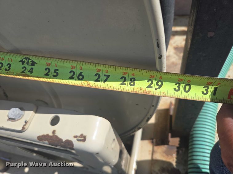 image for item EN3899 2005 Finn T120GN II hydroseeder