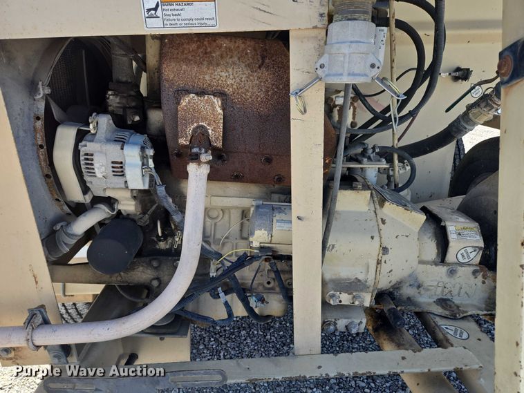 image for item EN3899 2005 Finn T120GN II hydroseeder