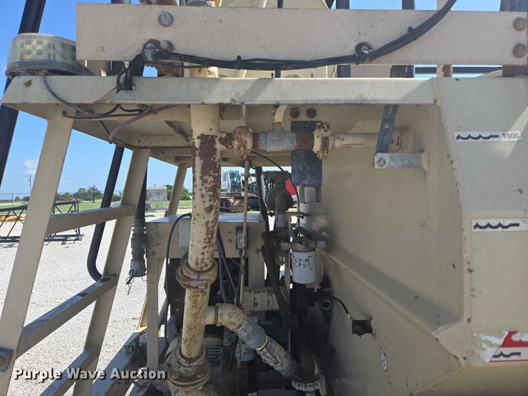 image for item EN3899 2005 Finn T120GN II hydroseeder