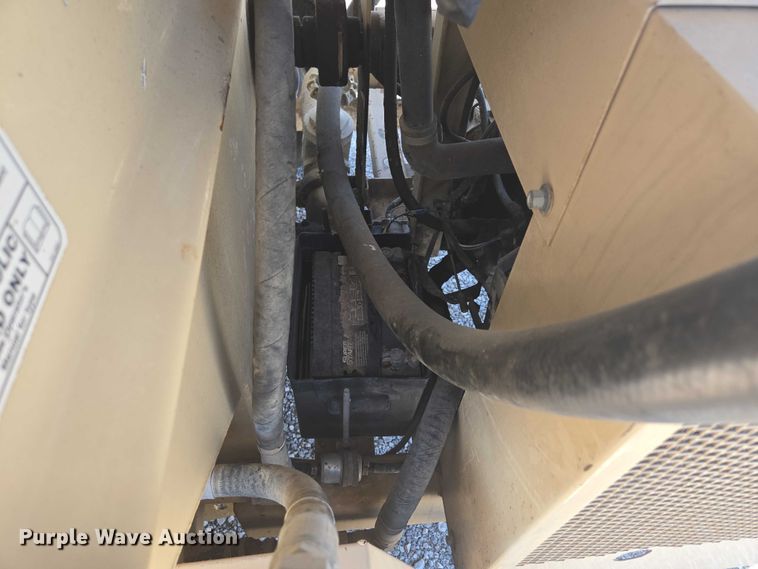 image for item EN3899 2005 Finn T120GN II hydroseeder