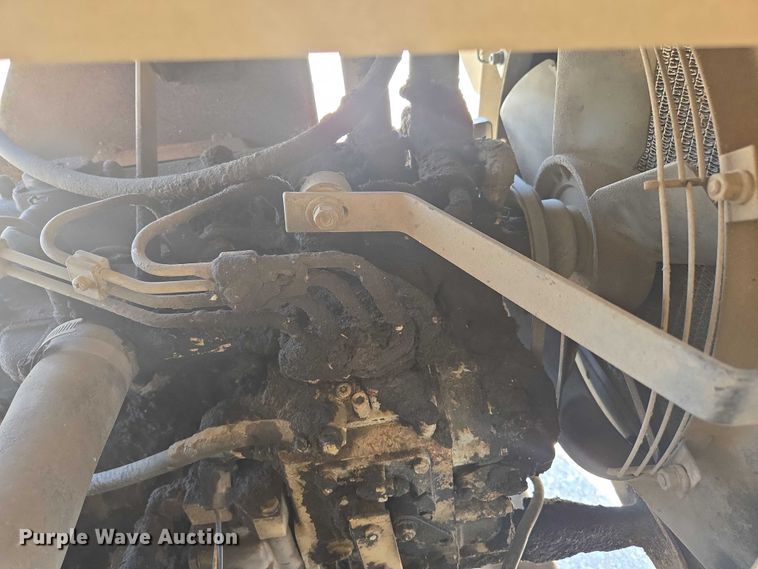 image for item EN3899 2005 Finn T120GN II hydroseeder