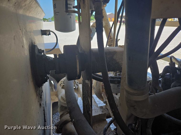 image for item EN3899 2005 Finn T120GN II hydroseeder