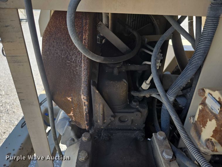 image for item EN3899 2005 Finn T120GN II hydroseeder