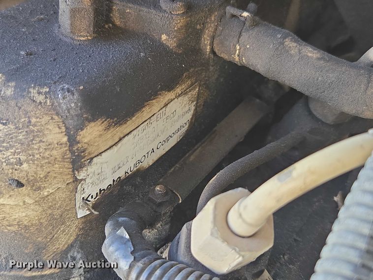 image for item EN3899 2005 Finn T120GN II hydroseeder