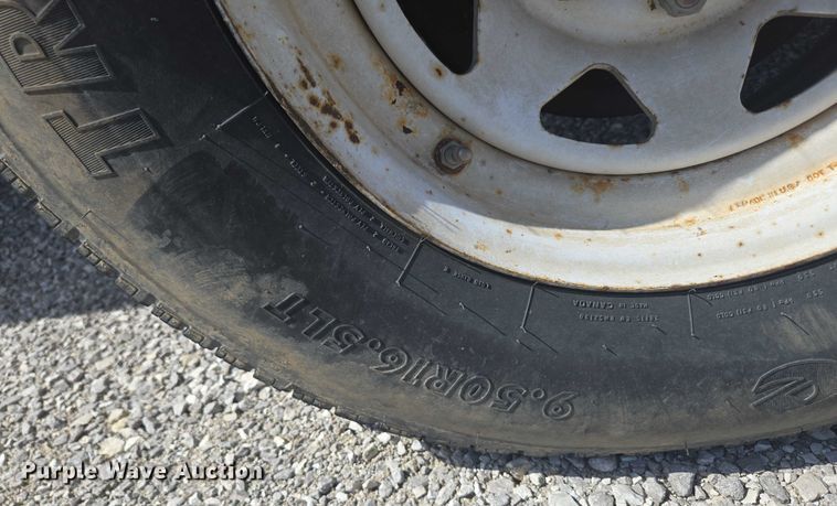 image for item EN3899 2005 Finn T120GN II hydroseeder