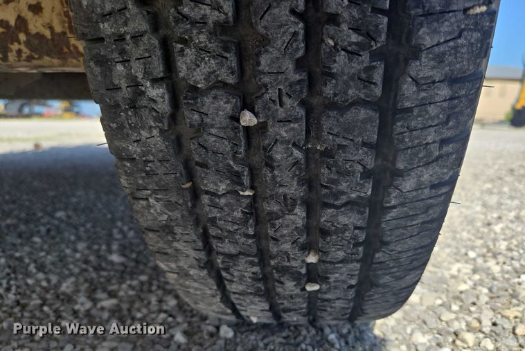 image for item EN3899 2005 Finn T120GN II hydroseeder