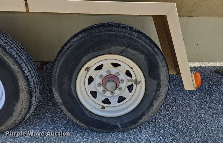 image for item EN3899 2005 Finn T120GN II hydroseeder