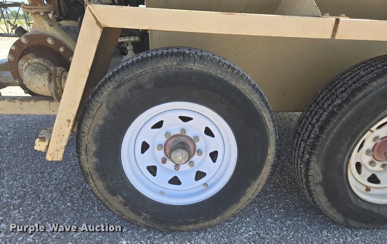 image for item EN3899 2005 Finn T120GN II hydroseeder